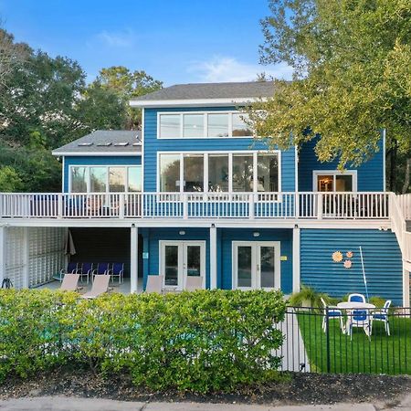 Villa 5 Edgewater Aly Isle of Palms Exterior foto