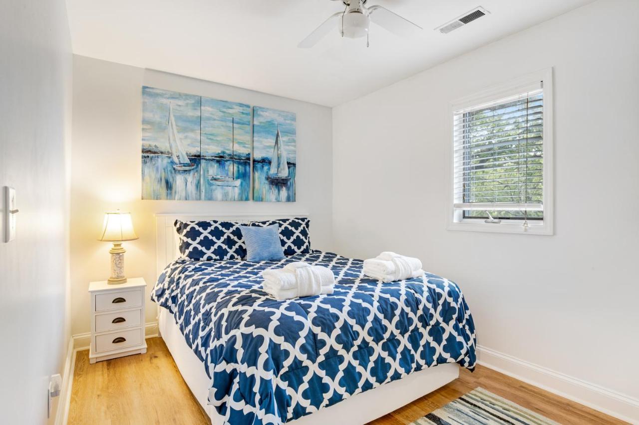 Villa 5 Edgewater Aly Isle of Palms Exterior foto