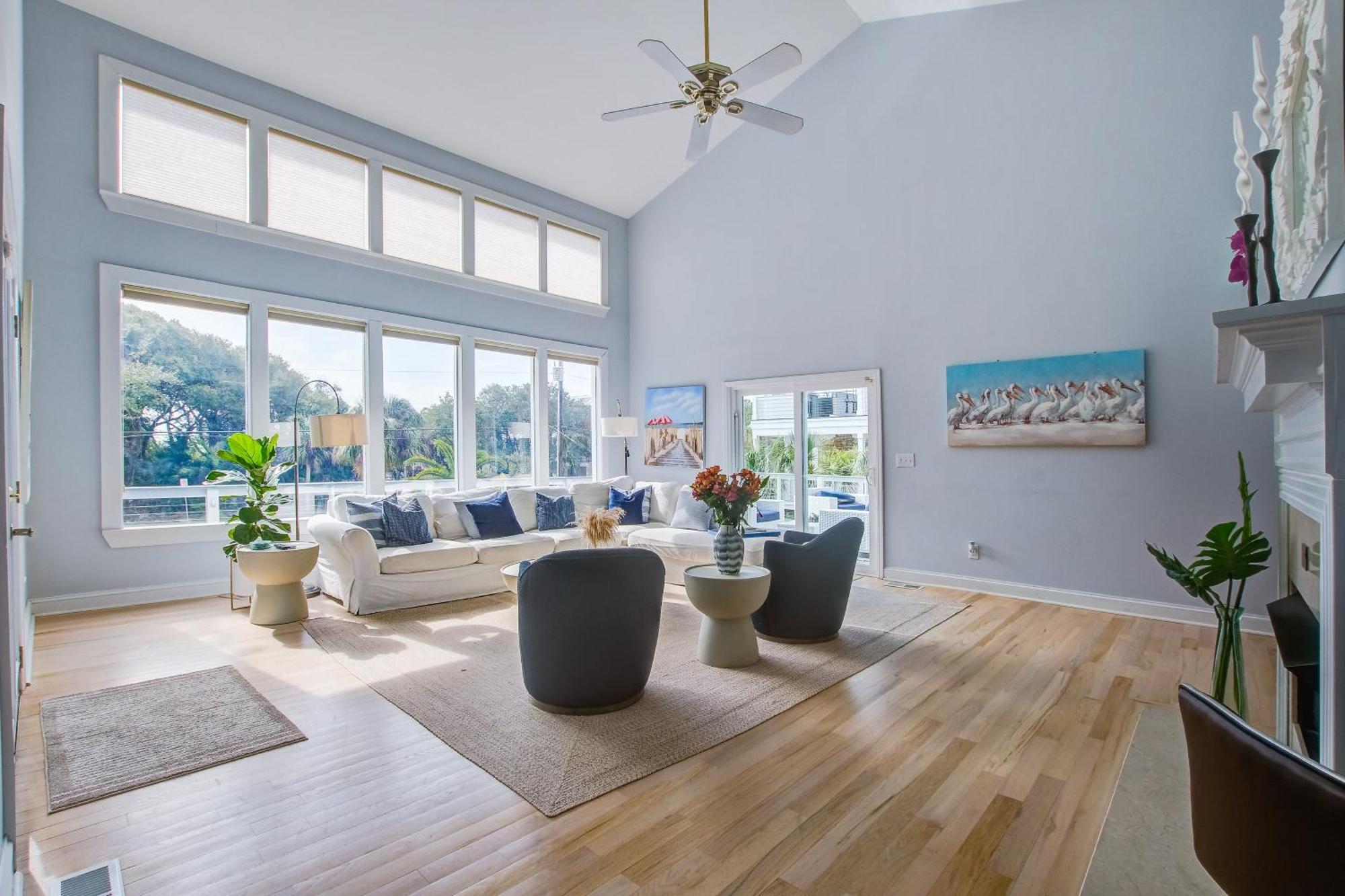 Villa 5 Edgewater Aly Isle of Palms Exterior foto
