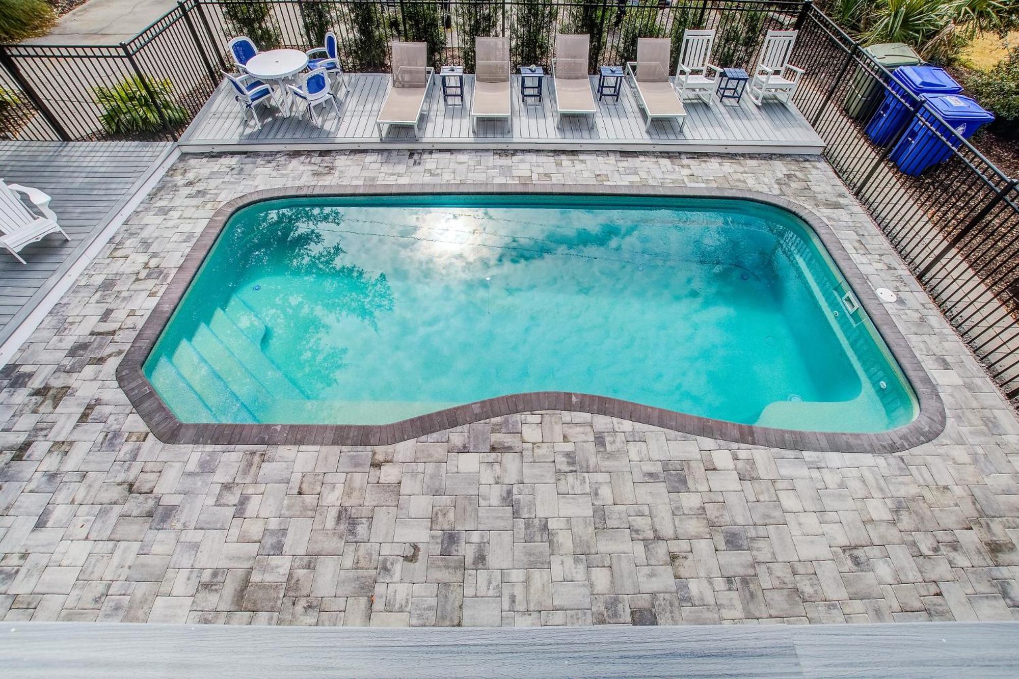 Villa 5 Edgewater Aly Isle of Palms Exterior foto