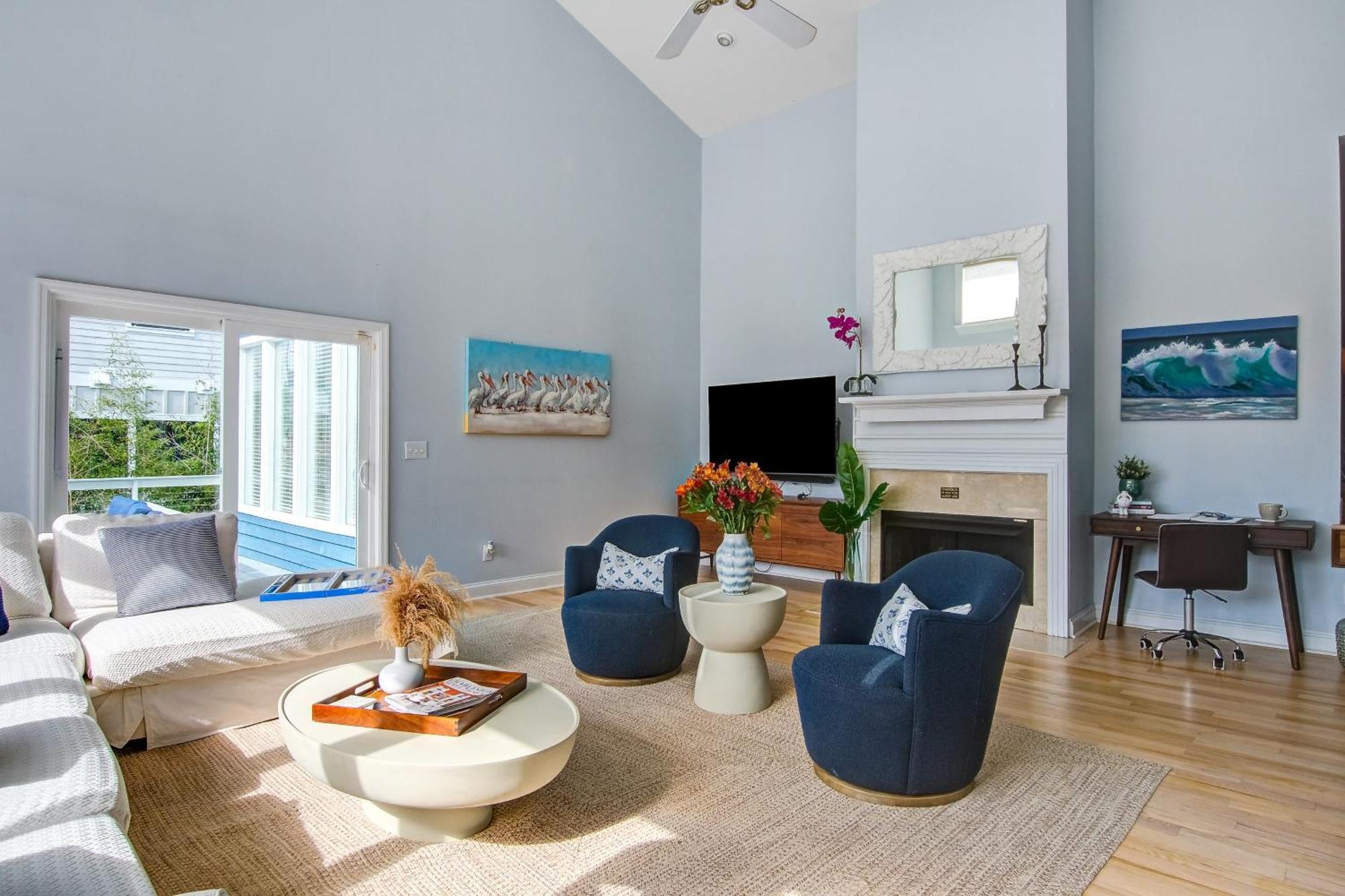 Villa 5 Edgewater Aly Isle of Palms Exterior foto