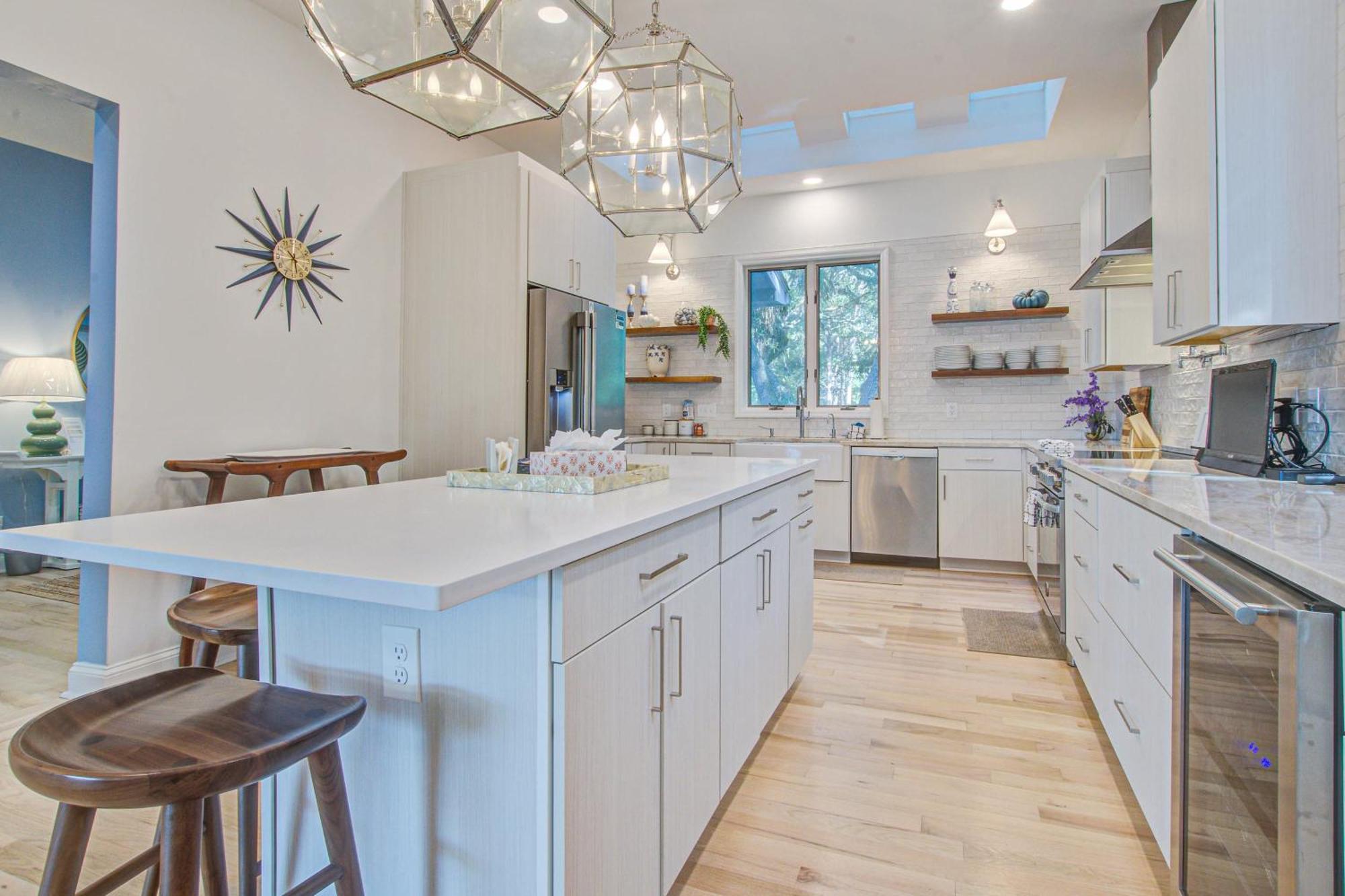 Villa 5 Edgewater Aly Isle of Palms Exterior foto